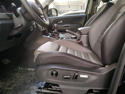 Imagen 5 de 15 de Volkswagen Amarok Highline 4x2 Manual Bi-turbo 180cv! #28
