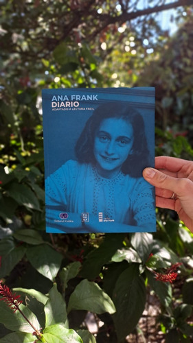 Imagen 2 de 5 de Diario De Ana Fran, Adaptado Lectura Fácil