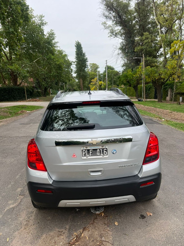 Chevrolet Tracker 1.8 Ltz Fwd Mt 140cv