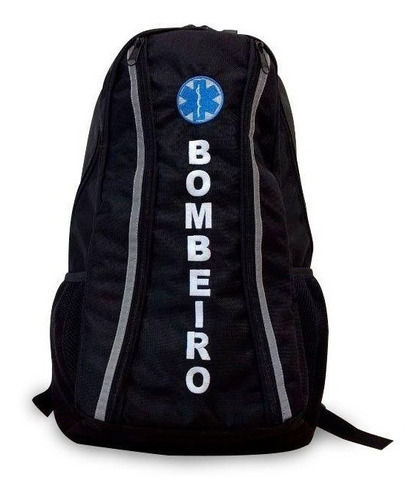 Mochila Aph Para Bombeiro - Save Aph