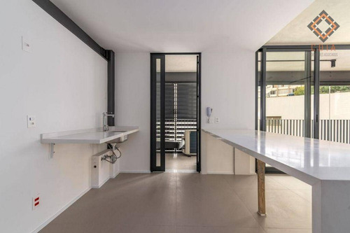 Imagem 6 de 16 de Apartamento Com 2 Dormitórios À Venda, 77 M² Por R$ 1.250.000,00 - Paraíso - São Paulo/sp - Ap55087