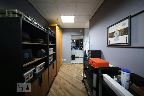 Apartamento Ponto Comercial Para Alugar Com 118m², 2 Quartos E 2 Vagas
