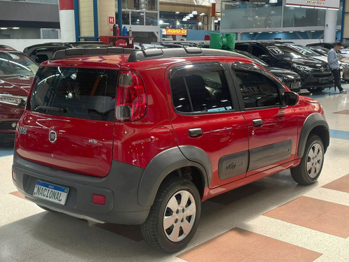 Fiat Uno 1.0 EVO WAY 8V