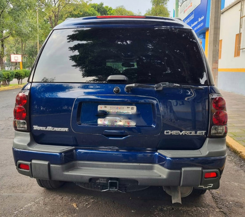 Chevrolet Trail Blazer Lt Automática, Excelente Pocos Kms