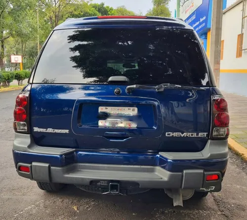 Chevrolet Trail Blazer Lt Automática, Excelente Pocos Kms