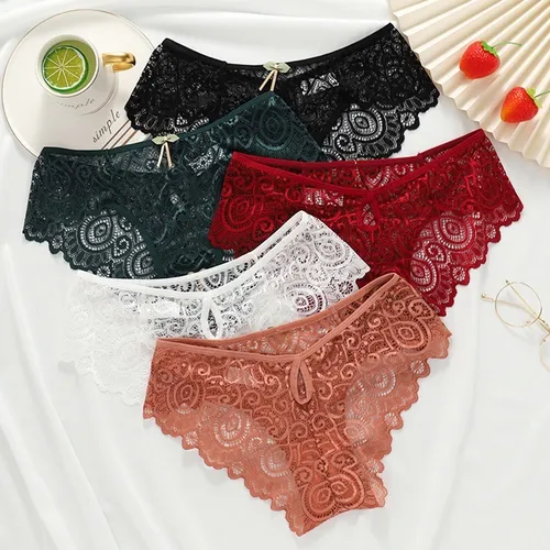 Ropa interior sexy de encaje sale