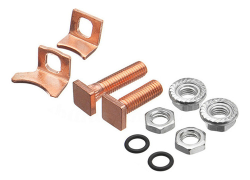 Kit De Reparación Y Reconstrucción De Solenoides De Arranque