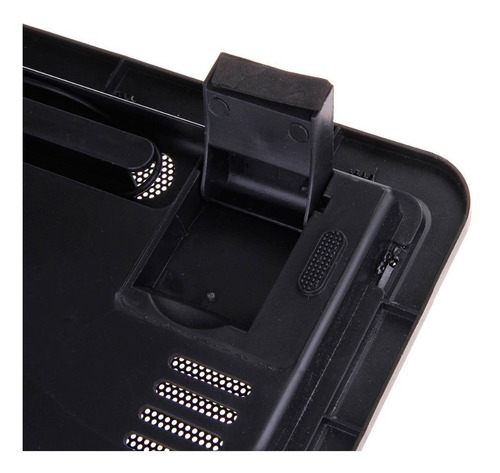Imagen 5 de 7 de Base Refrigerante N191 (hasta 15 PuLG, Led, 1 Puerto, Slim)