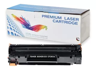 Toner Generico 83x Cf283x | Compati Laser M125 M125a M125nw