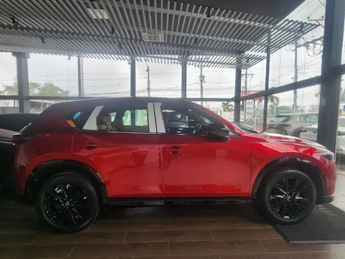 Mazda CX-5 Grand touring L AWD Carbon Edition