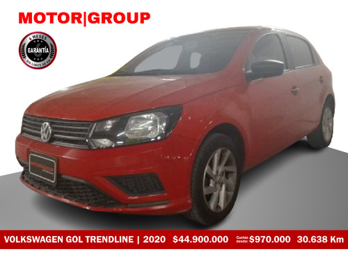 Volkswagen Gol Trendline Mt