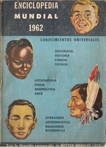 Enciclopedia Mundial 1962