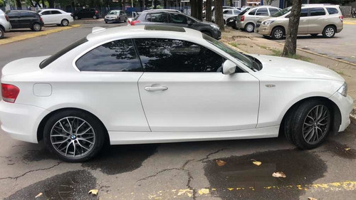 Bmw Serie 1 2.5 125i Coupe Executive 2012