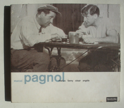 Marcel Pagnol - Soundtrack Bso - Cd Imp. Francia