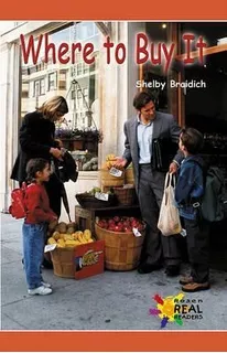 Libro Where To Buy It - Shelby Braidich