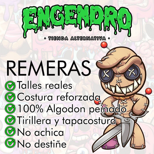 Imagen 3 de 5 de The Exorcist - El Exorcista - Remera