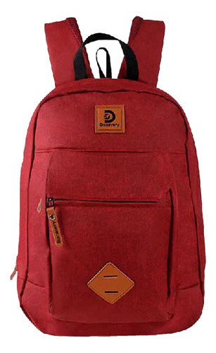 Mochila Urbana Reforzada Discovery Adventures 15605º