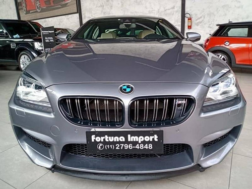 Bmw M6 4.4 Gran Coupé V8 32v Gasolina 4p Automático