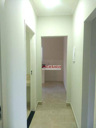 Imagem 14 de 21 de Casa Com 1 Dormitório, 110 M² - Venda Por R$ 620.000,00 Ou Aluguel Por R$ 2.800,00/ano - Residencial São José - Paulínia/sp - Ca1937