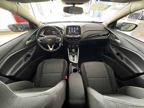 Chevrolet Onix 1.0 TURBO FLEX LT AUTOMÁTICO