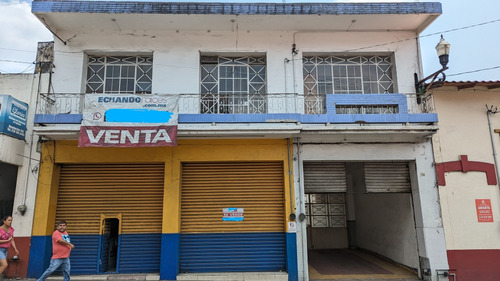 Inmueble Comercial En El Centro De Xalapa!