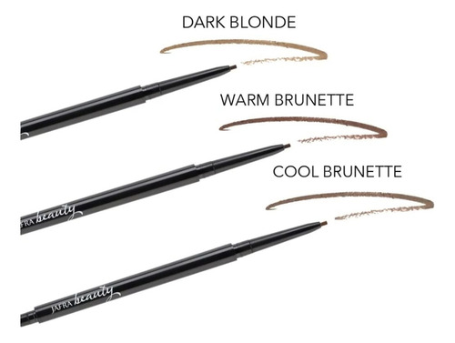 Jafra Micro Delineador Para Ceja Dark Blonde