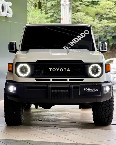Toyota Lc Gdj71 Lx 2024 B2+