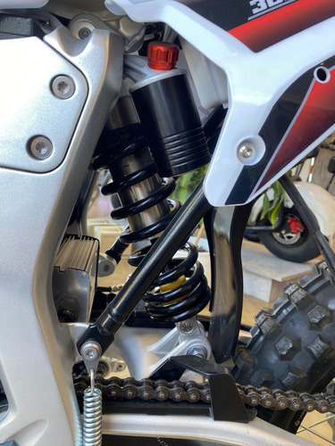 Moto Enduro Electrica Thunder By Okn