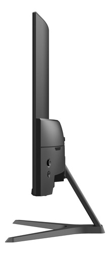 Monitor Gamer Curvo Arcus 23,6 1ms 180hz Full Hd Preto 127/220v