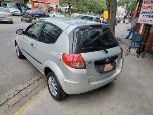 Ford Ka 1.0 Flex Impecavel