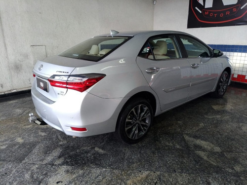 Toyota Corolla Altis 2018