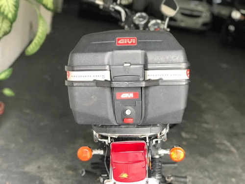 Suzuki Intruder 125 Linda 2014 Apenas 54 Mil Km