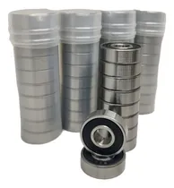 Comprar Kit 50 Peças Micro Rolamentos 608 2rs 8x22x7
