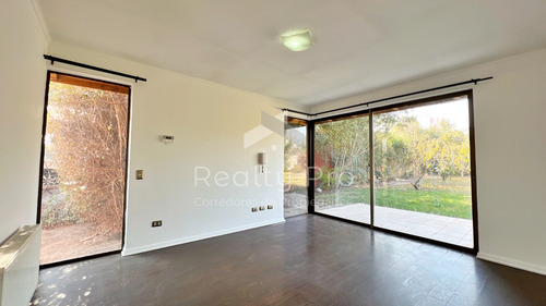 4 Dorm 3 Baños + Servicios Lo Herrera San Bernardo