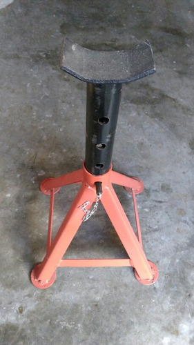 Imagen 9 de 9 de Burros Soporte Mecanico Talle 35v Und