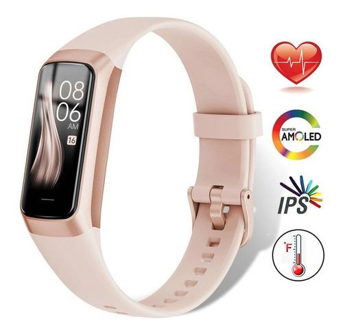 Pulsera De Reloj Inteligente Deportivo Para Mujer Para Xiaom