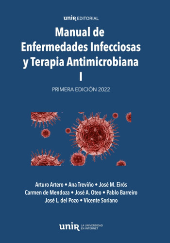 Libro: Manual De Enfermedades Infecciosas Y Terapia Antimicr