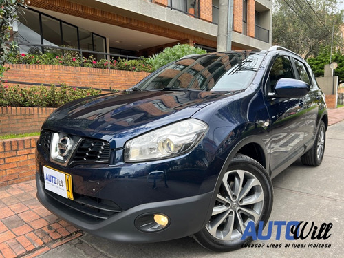 Nissan Qashqai 4wd Tp 2000cc Ct 4x4