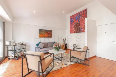 Apartamento en venta