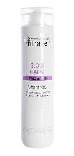 Intragen Shampoo Hipoalergenico Calmante Pelo Sensible 250ml