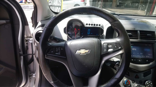 Chevrolet Sonic 1.6 Ltz 4 P 2016