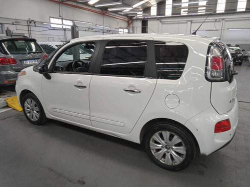 Citroën C3 Picasso 1.6 Exclusive 110cv 2013