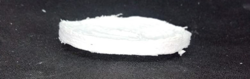 Disco P Pulir Tela Algodon Blanco 4 (2 Pzas)