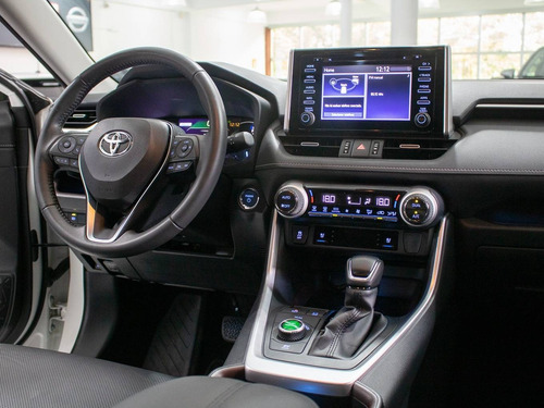 Toyota Rav4 2.5 Vvt-ie Hybrid Sx Awd Cvt