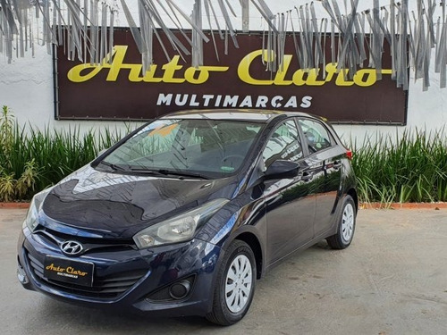 Imagem 1 de 10 de Hb20 1.6 Comfort Plus 16v Flex 4p Manual