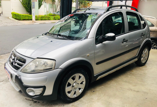 Citroën C3 Citroën C3 XTR 1.6 16V (flex)