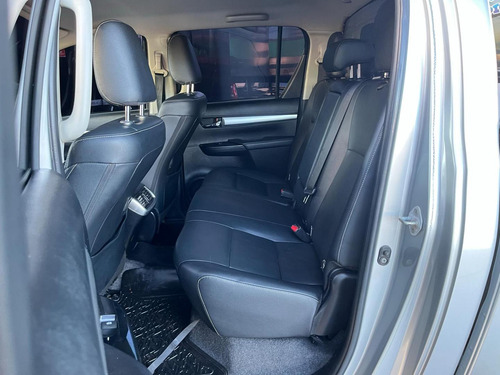 Toyota Hilux Srv Cd 4x4 AutomÁtico Flex