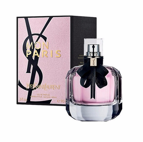 Mon Paris Edp 90 Ml Yves Saint Laurent Portal Perfumes
