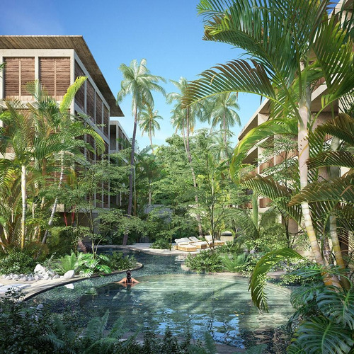 Imagen 14 de 14 de Venta De Departamento En Tulum - Soko