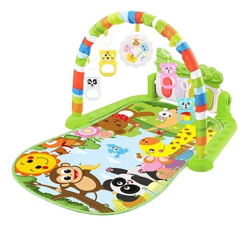 Gimnasio de piano para bebes new arrivals